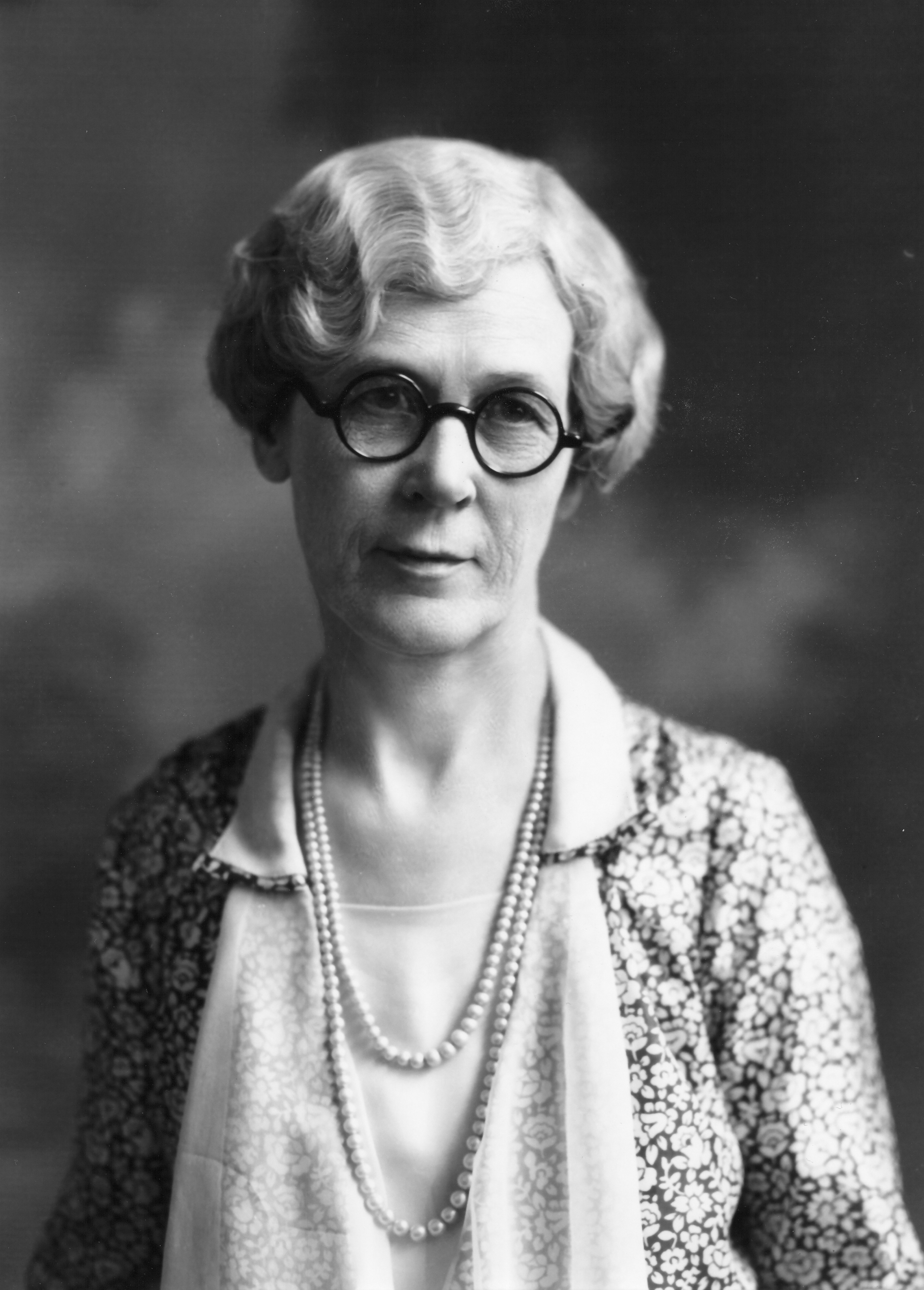 Mary McQuiston Miller