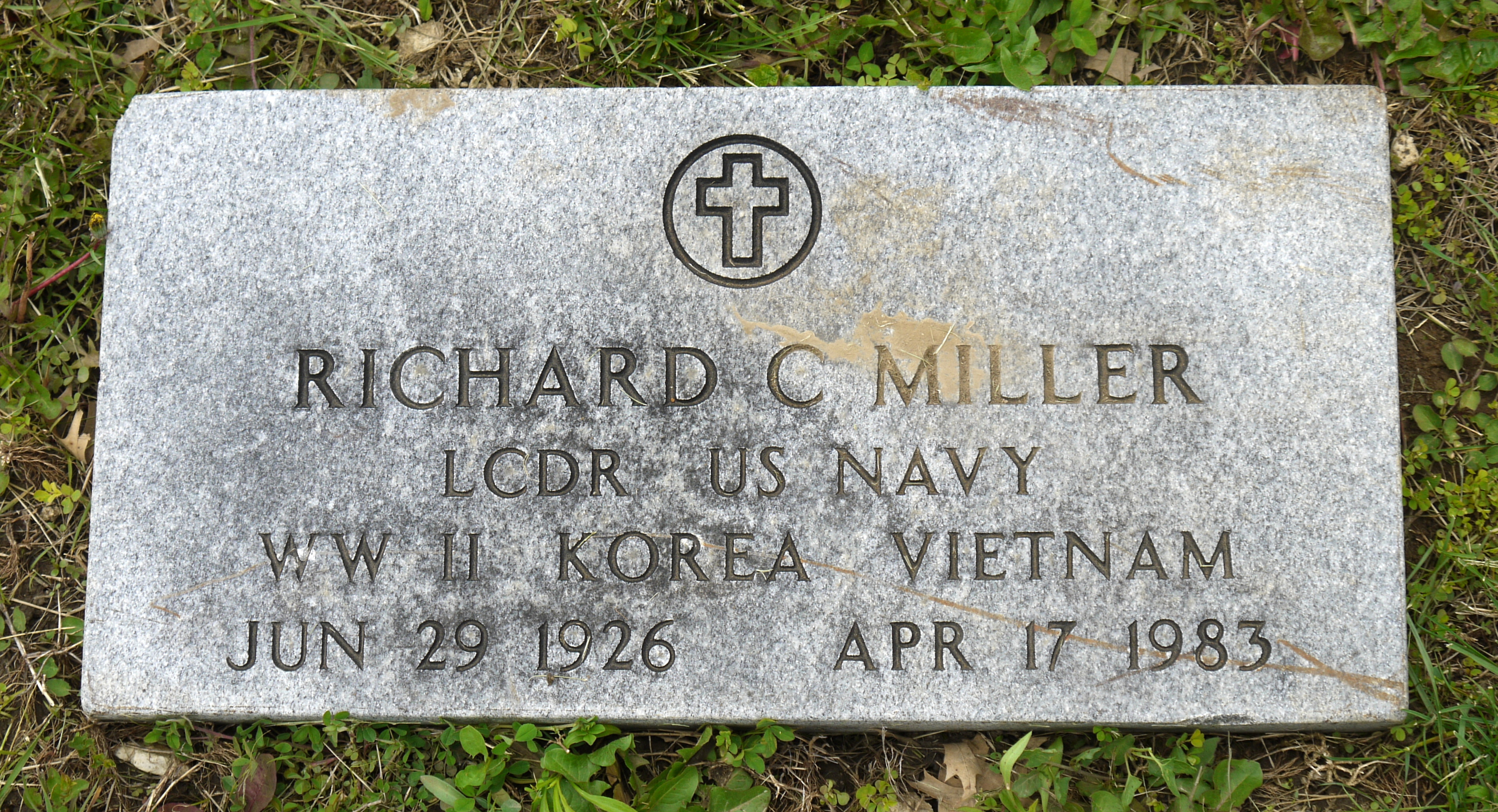 Miller marker