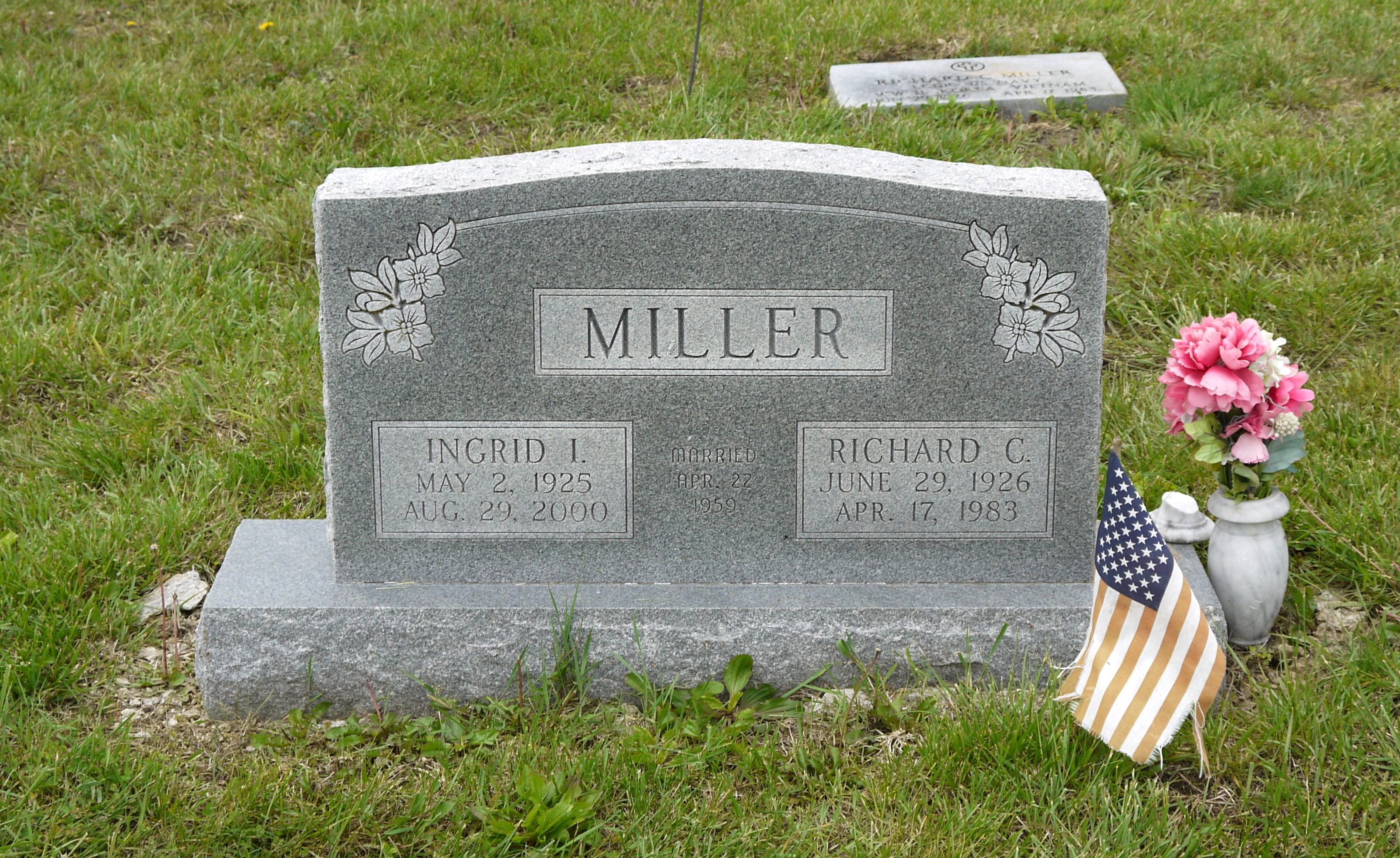 Miller marker