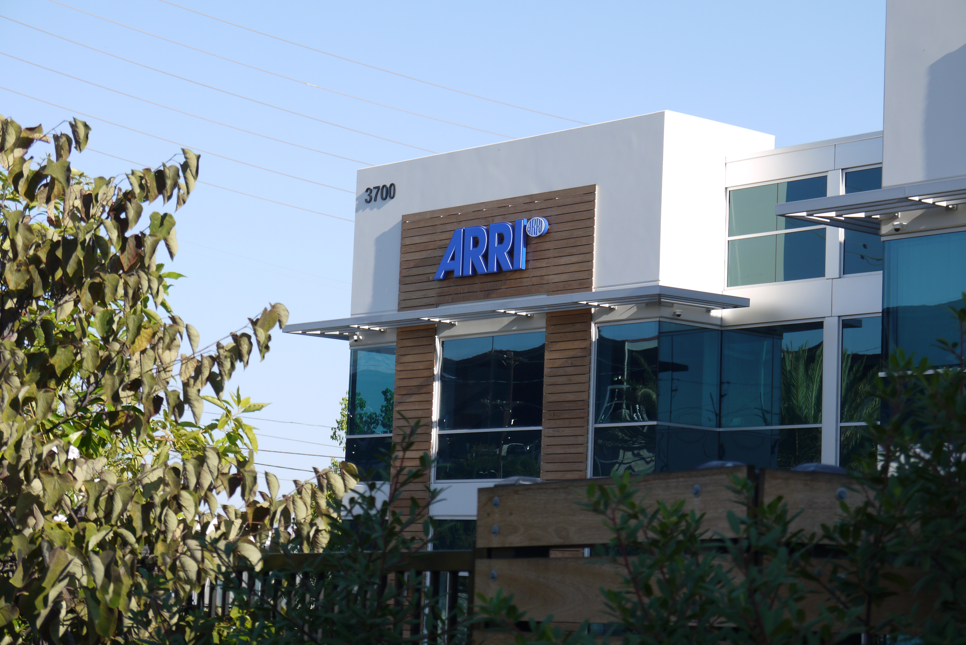 ARRI - 3700 Vanowen Street