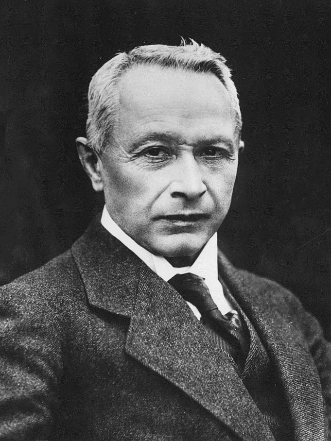 Hugo Junkers circa 1920